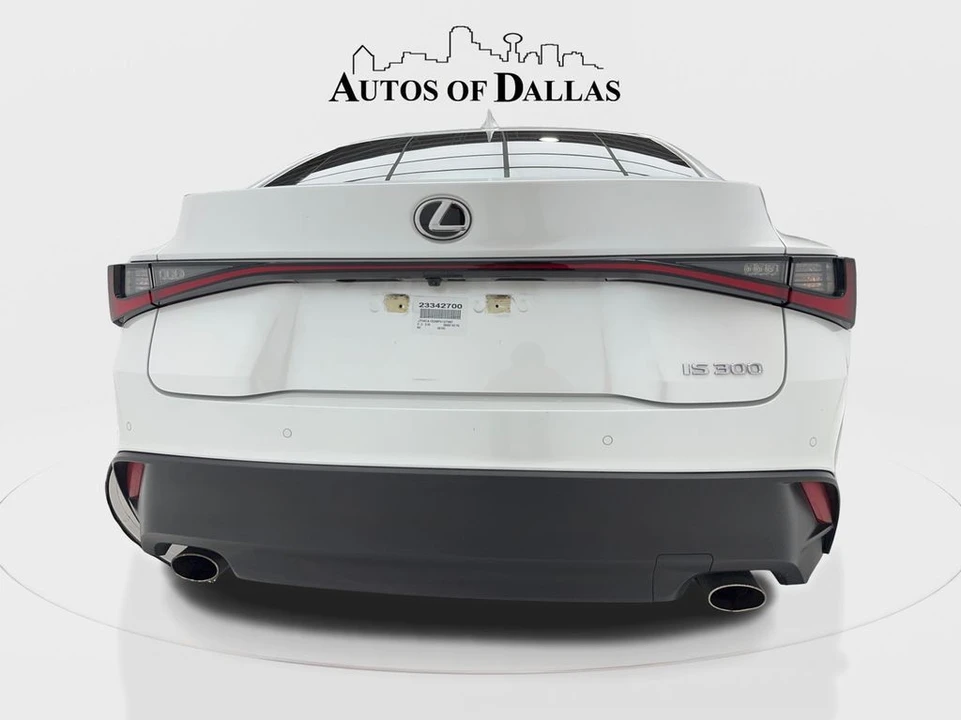 2023 Lexus IS 3rd Gen - Image 10 of 21