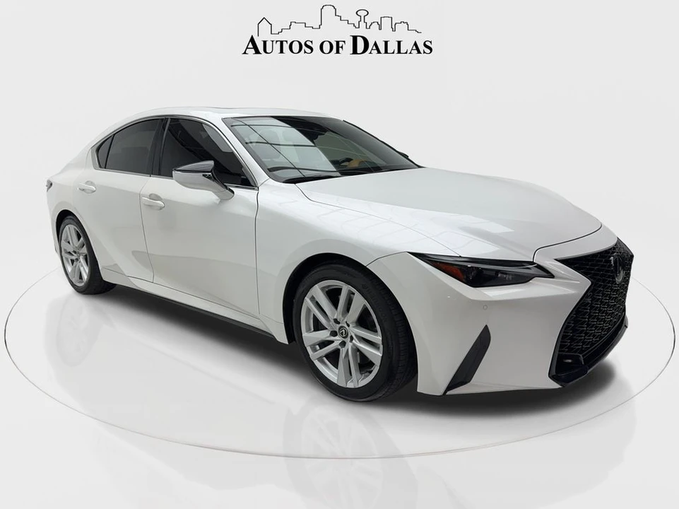 2023 Lexus IS 3rd Gen - Image 2 of 21