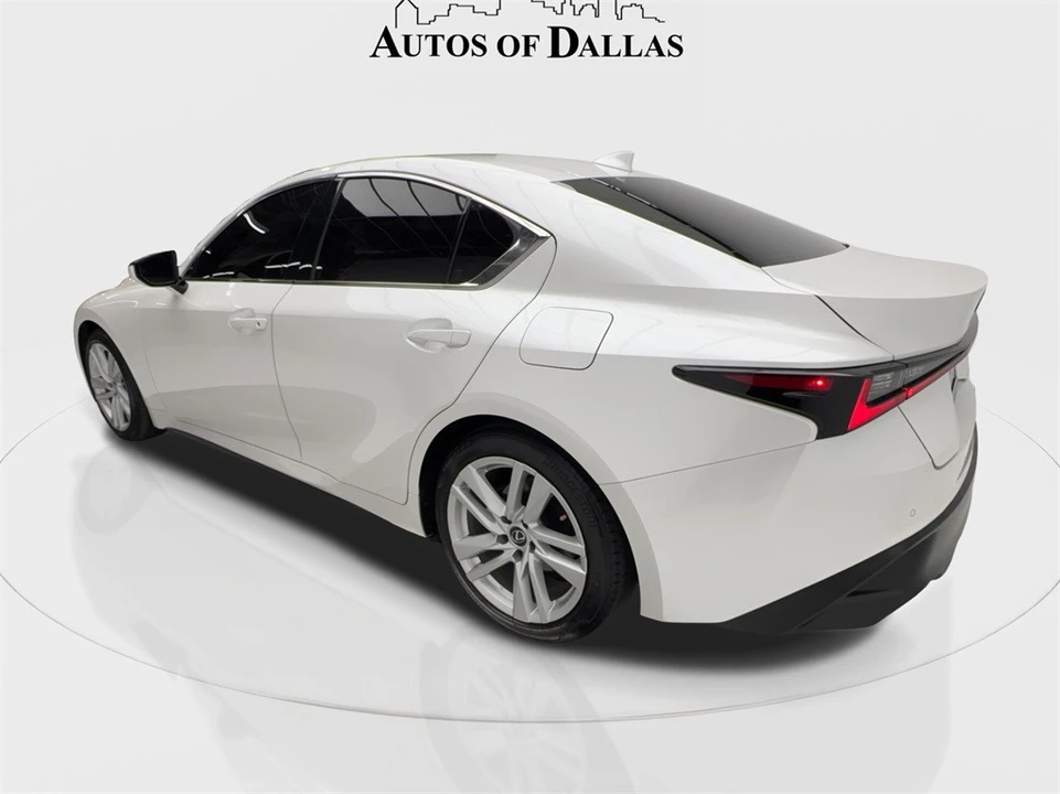 2023 Lexus IS 3rd Gen - Image 10 of 12