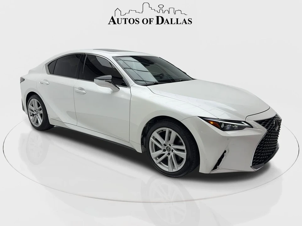 2023 Lexus IS 3rd Gen - Image 2 of 21