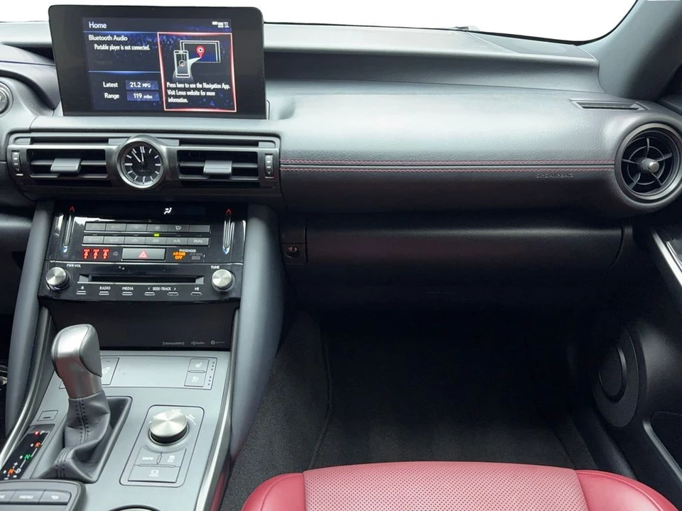 2023 Lexus IS 3rd Gen - Image 19 of 21