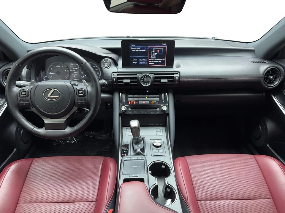 2023 Lexus IS 3rd Gen - Image 16 of 21