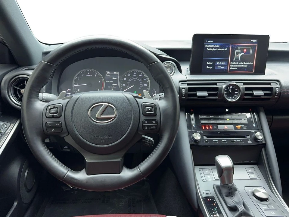 2023 Lexus IS 3rd Gen - Image 17 of 21