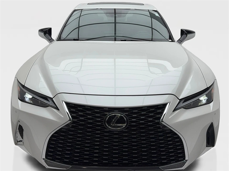 2023 Lexus IS 3rd Gen - Image 4 of 12