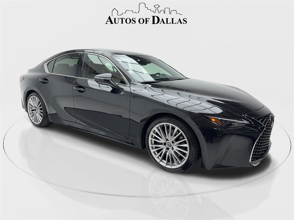 2023 Lexus IS 3rd Gen - Image 2 of 12