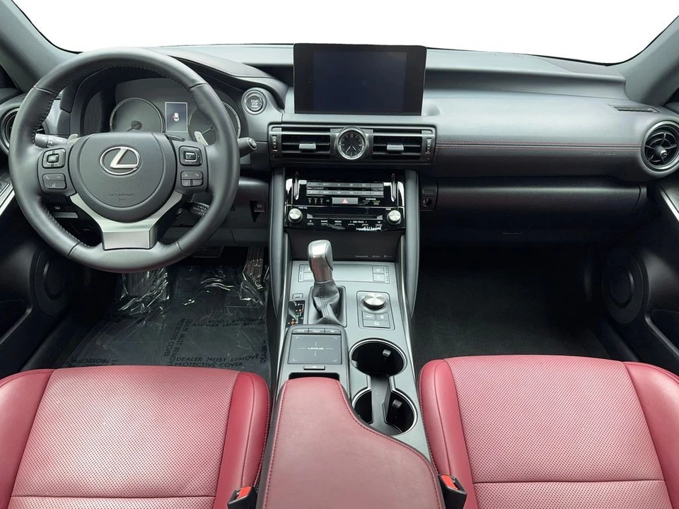 2023 Lexus IS 3rd Gen - Image 16 of 21