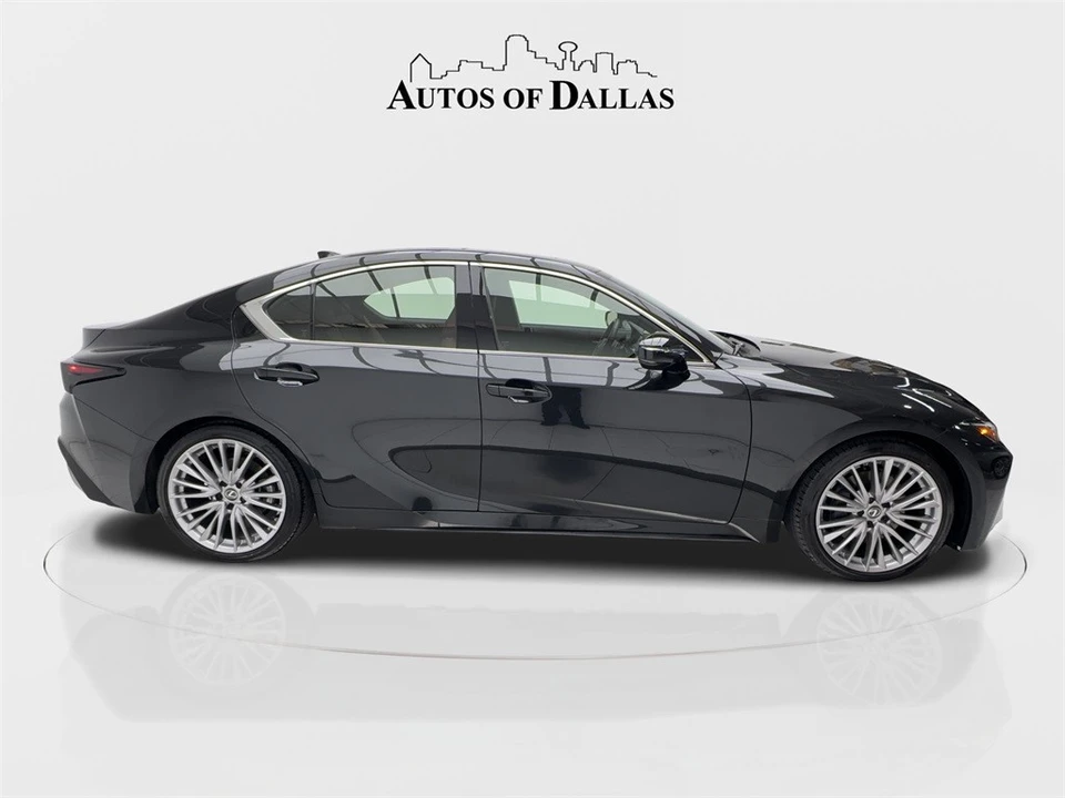 2023 Lexus IS 3rd Gen - Image 7 of 12