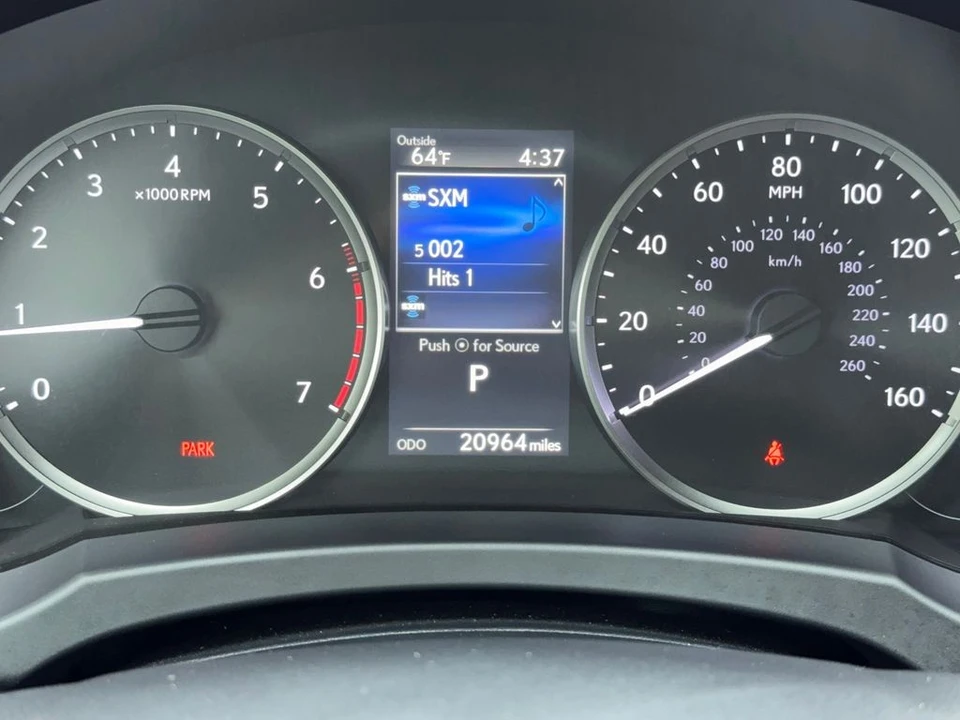 2023 Lexus IS 3rd Gen - Image 19 of 21
