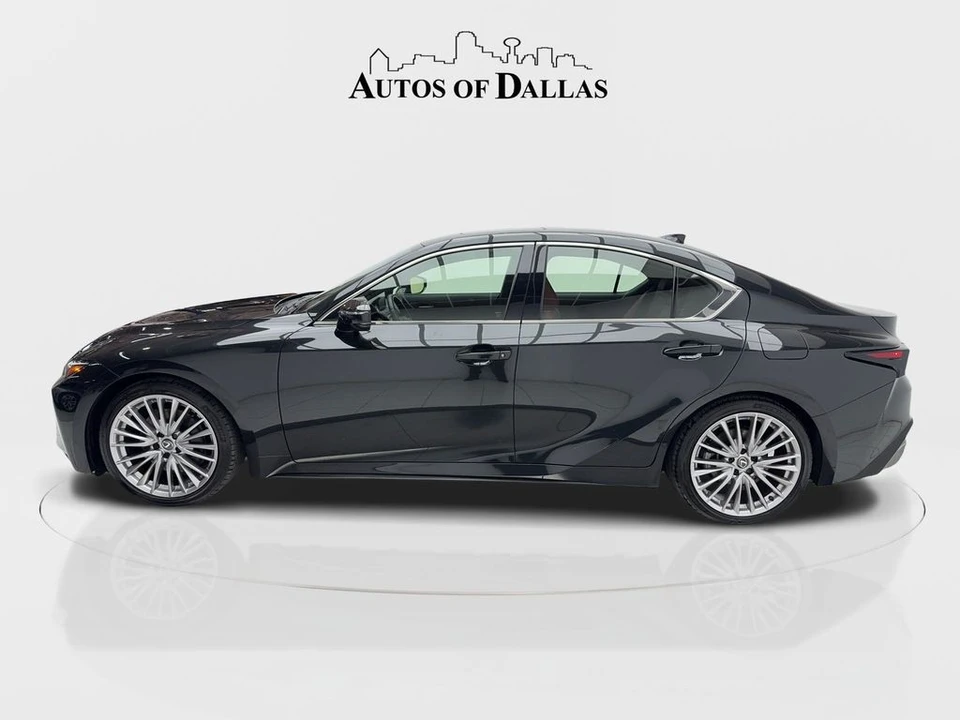 2023 Lexus IS 3rd Gen - Image 6 of 21