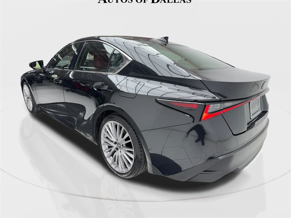 2023 Lexus IS 3rd Gen - Image 10 of 12