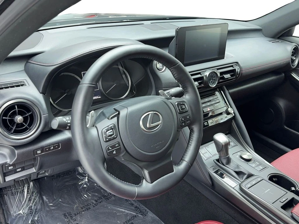 2023 Lexus IS 3rd Gen - Image 14 of 21