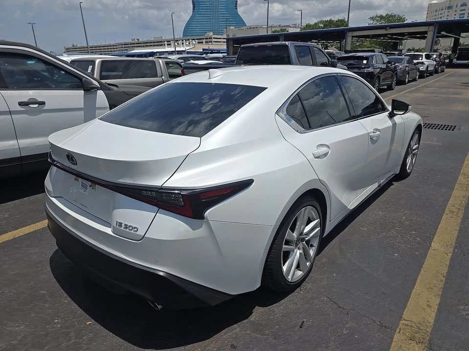 2023 Lexus IS 3rd Gen - Image 2 of 10