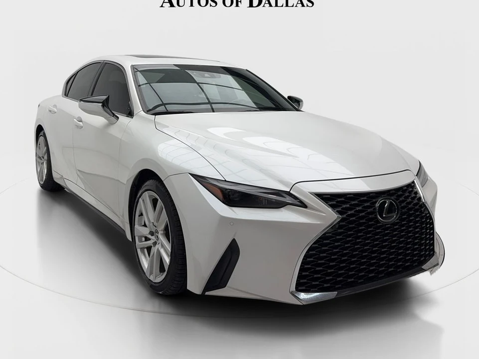 2023 Lexus IS 3rd Gen - Image 2 of 31
