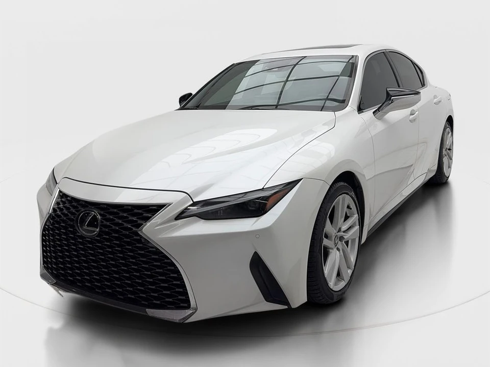 2023 Lexus IS 3rd Gen - Image 4 of 31