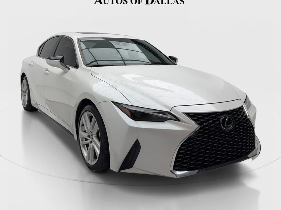 2023 Lexus IS 3rd Gen - Image 2 of 31