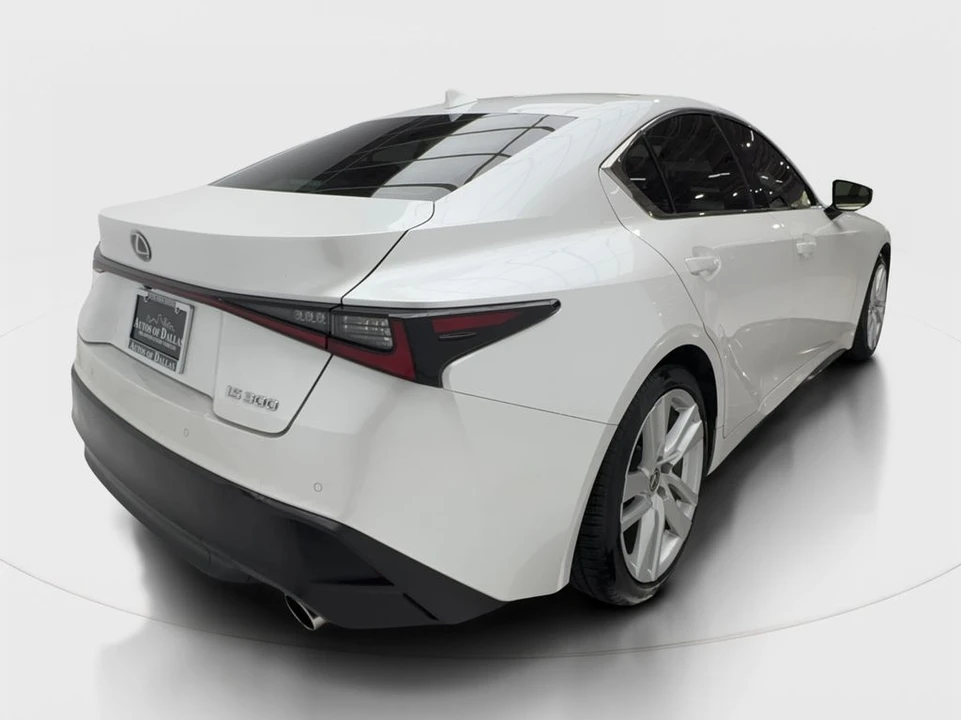 2023 Lexus IS 3rd Gen - Image 7 of 31