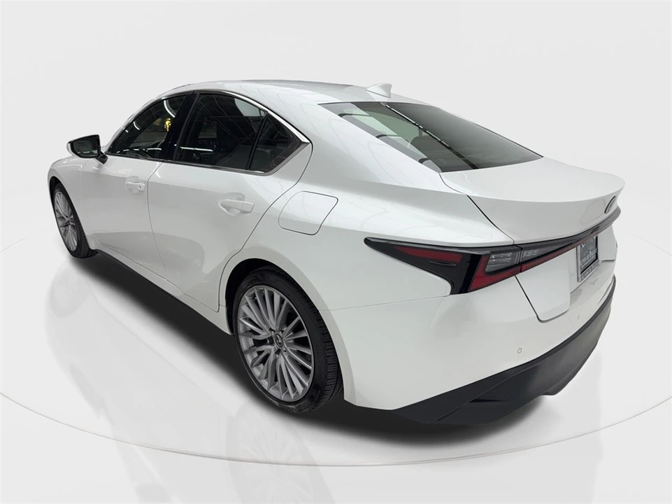 2023 Lexus IS 3rd Gen - Image 10 of 12