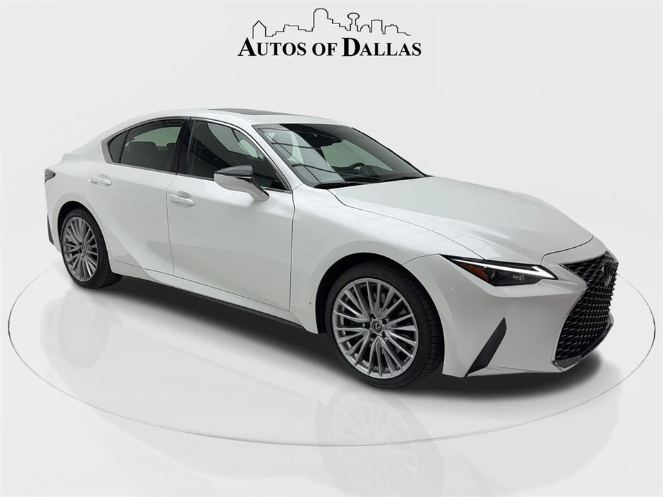 2023 Lexus IS 3rd Gen - Image 2 of 12
