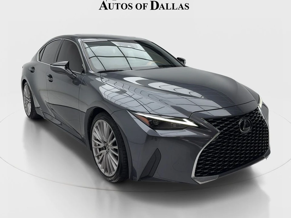 2023 Lexus IS 3rd Gen - Image 2 of 31