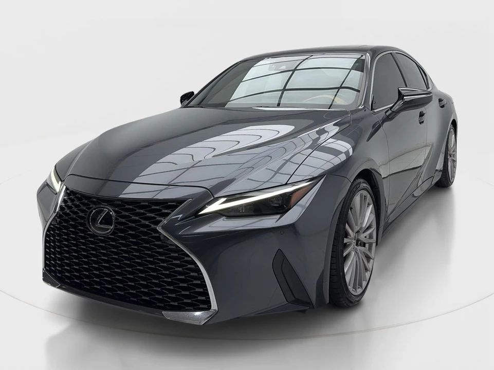 2023 Lexus IS 3rd Gen - Image 4 of 31