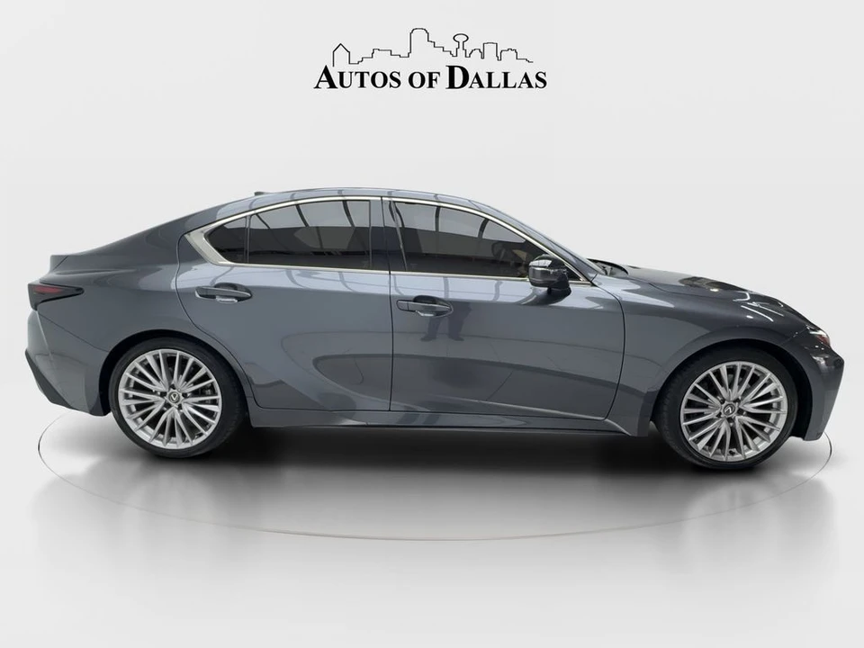2023 Lexus IS 3rd Gen - Image 6 of 31