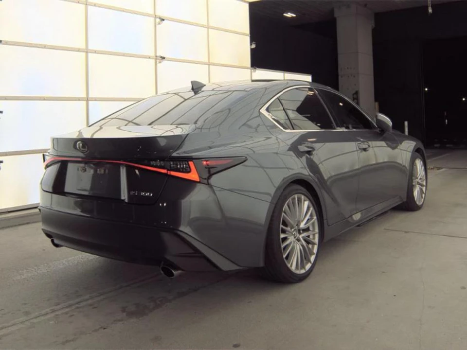 2023 Lexus IS 3rd Gen - Image 2 of 10