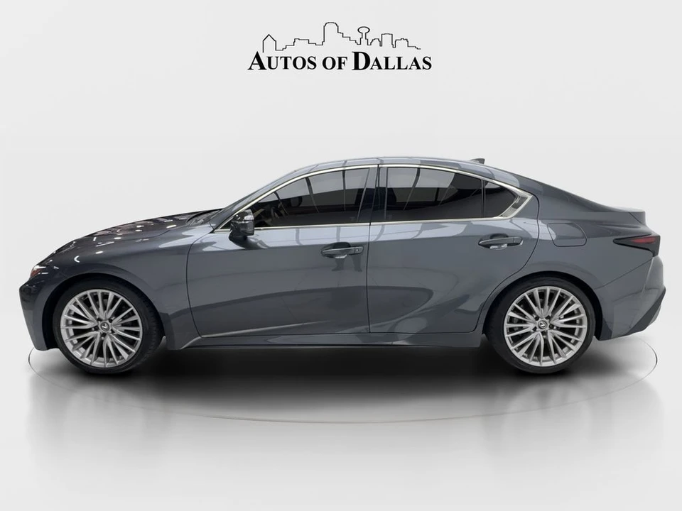 2023 Lexus IS 3rd Gen - Image 5 of 31