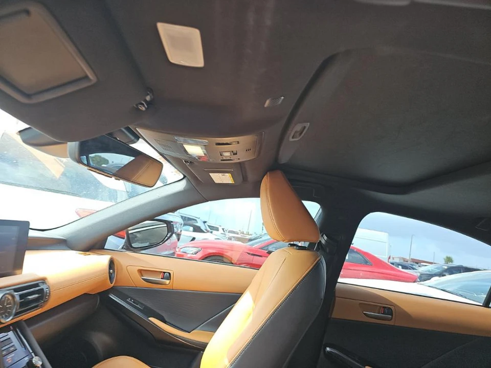 2023 Lexus IS 3rd Gen - Image 8 of 10