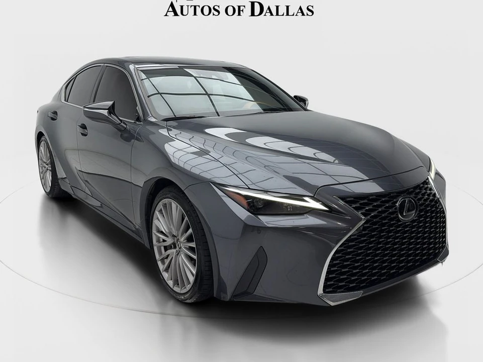 2023 Lexus IS 3rd Gen - Image 2 of 31