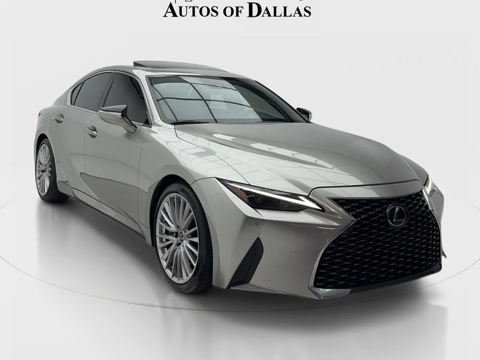 2023 Lexus IS 3rd Gen - Image 2 of 31