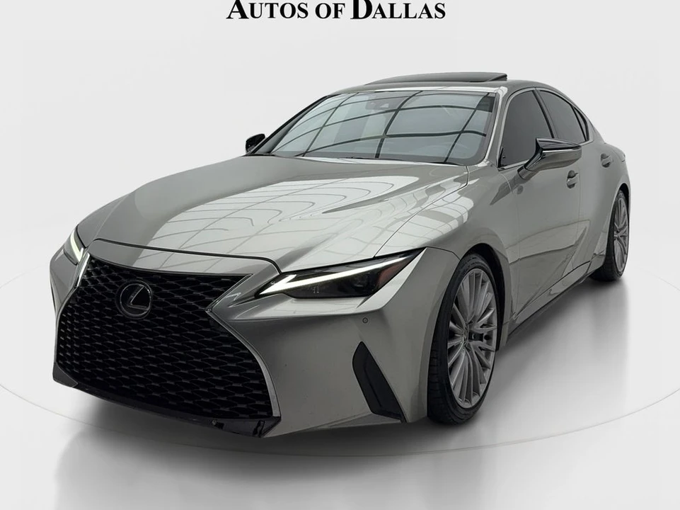 2023 Lexus IS 3rd Gen - Image 4 of 31