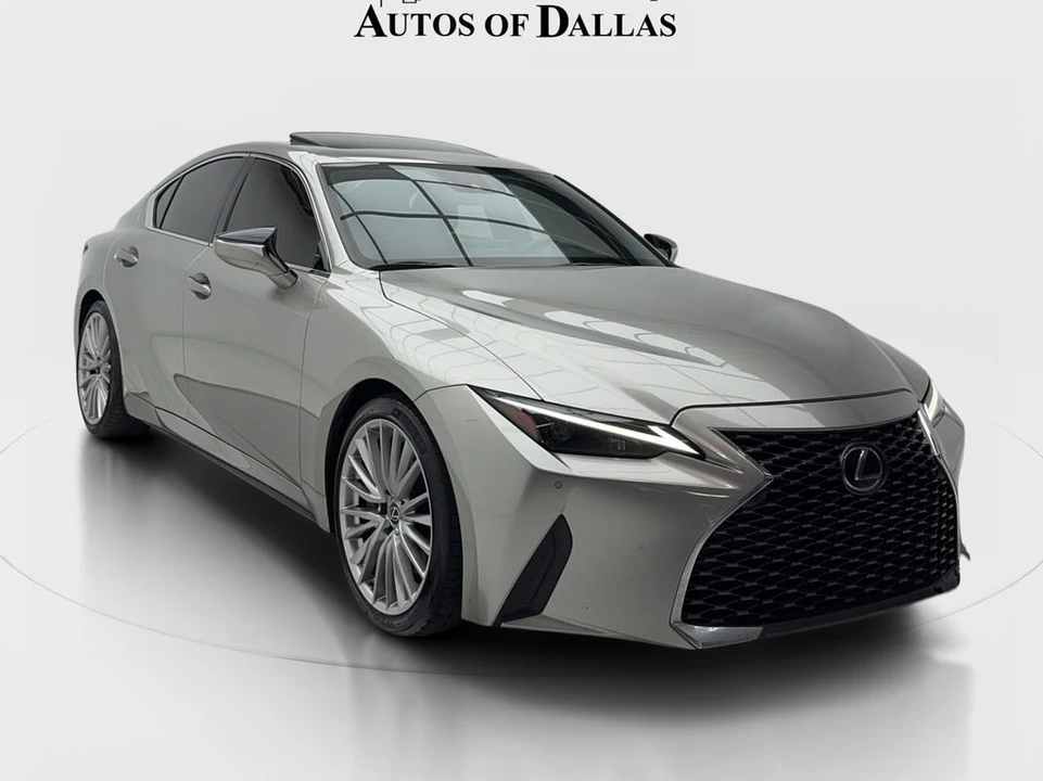 2023 Lexus IS 3rd Gen - Image 2 of 31