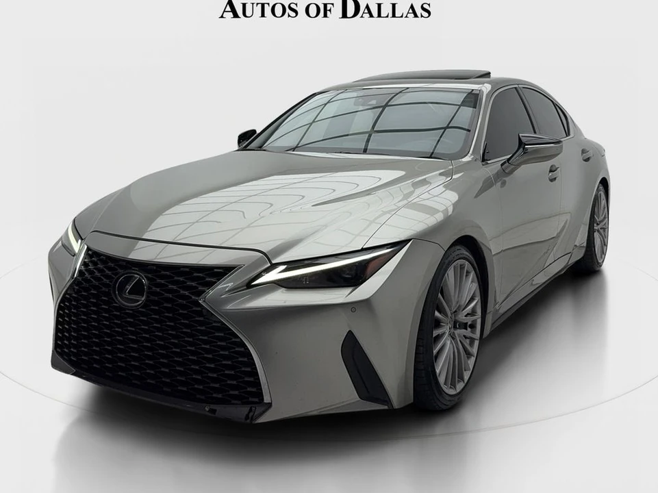 2023 Lexus IS 3rd Gen - Image 4 of 31
