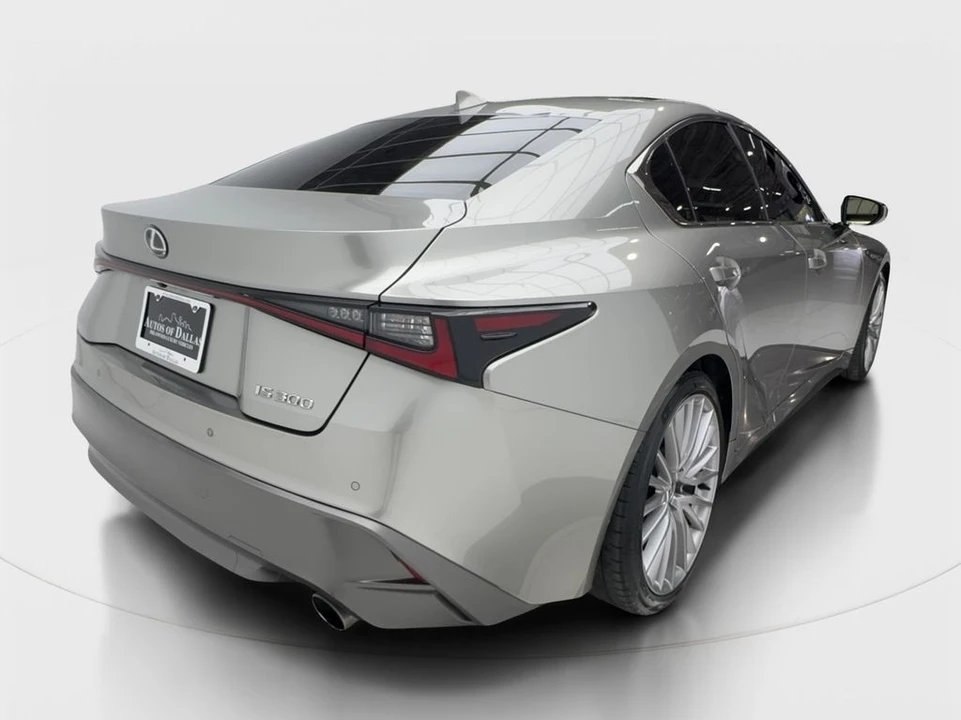 2023 Lexus IS 3rd Gen - Image 7 of 31