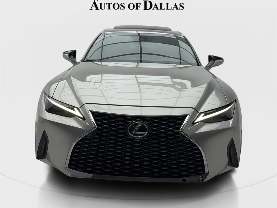 2023 Lexus IS 3rd Gen - Image 3 of 31
