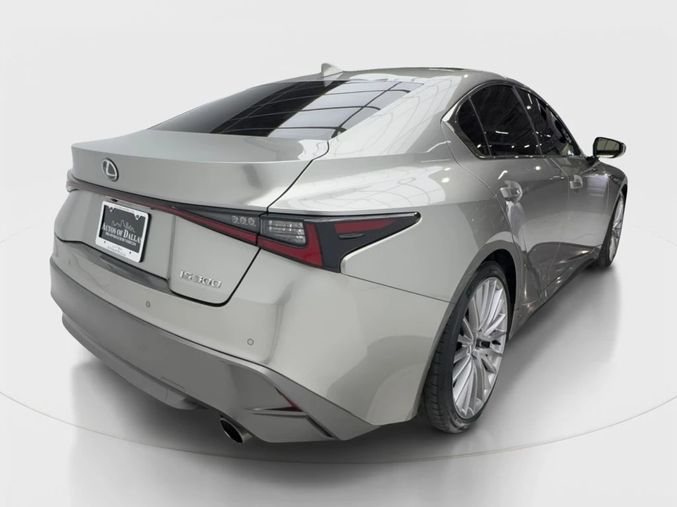 2023 Lexus IS 3rd Gen - Image 7 of 31