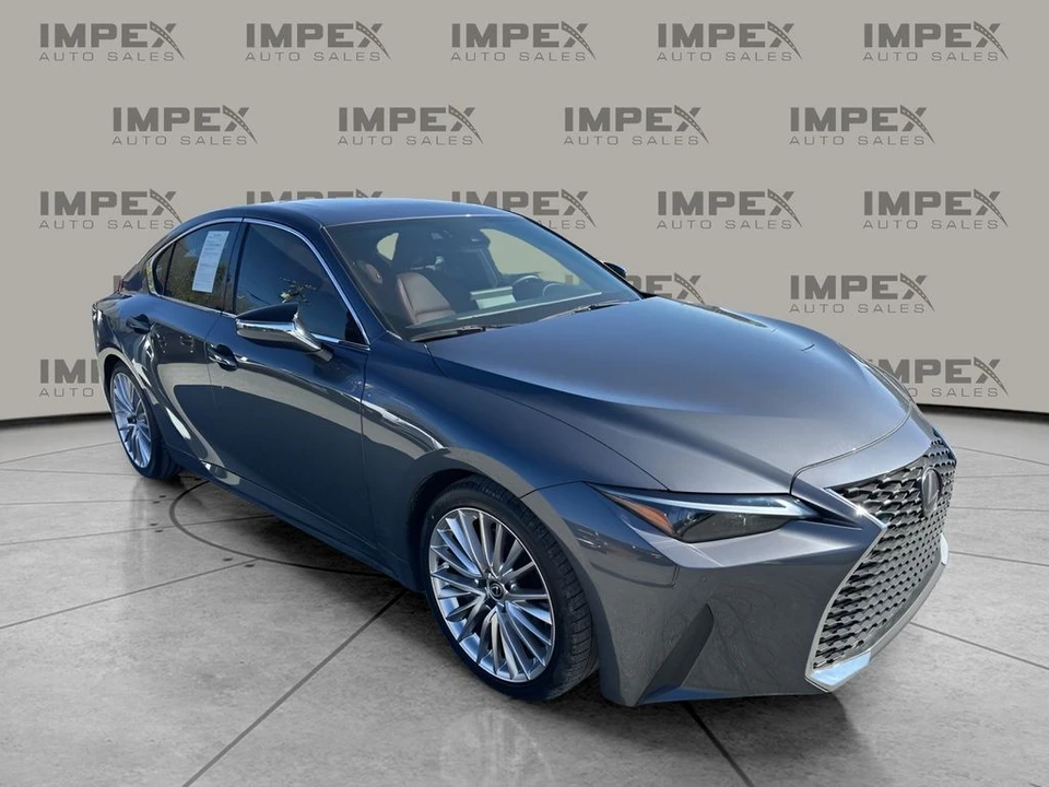 2023 Lexus IS 3rd Gen - Image 7 of 21