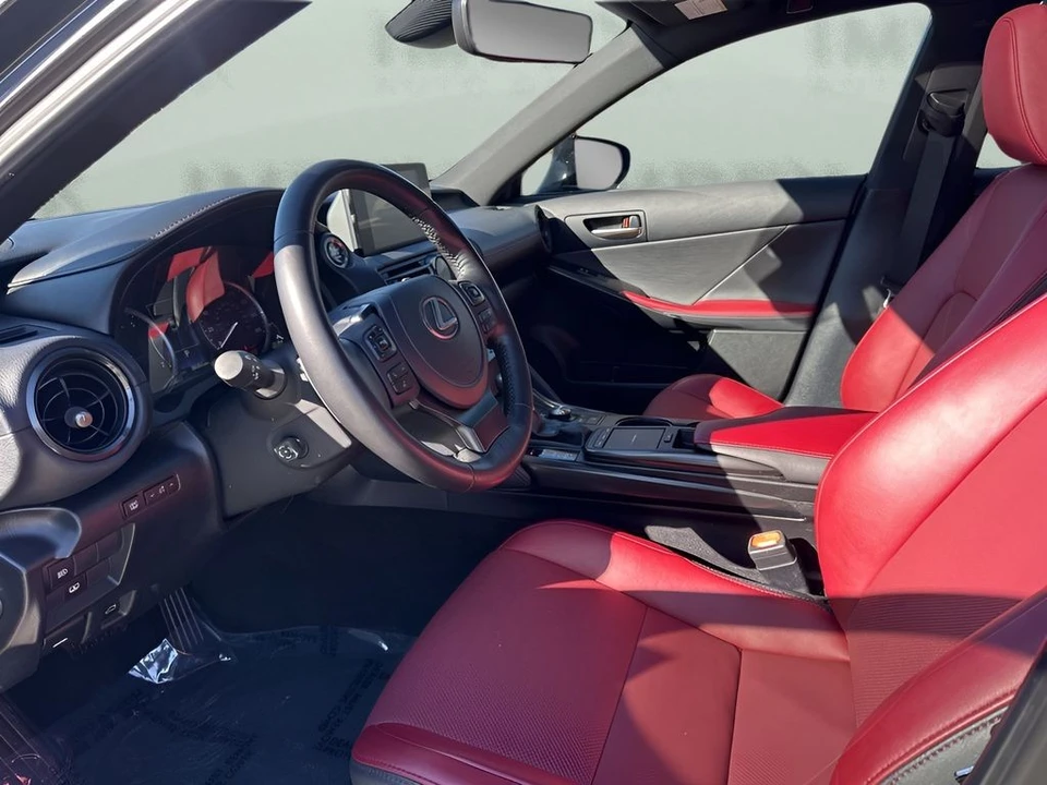 2023 Lexus IS 3rd Gen - Image 9 of 21