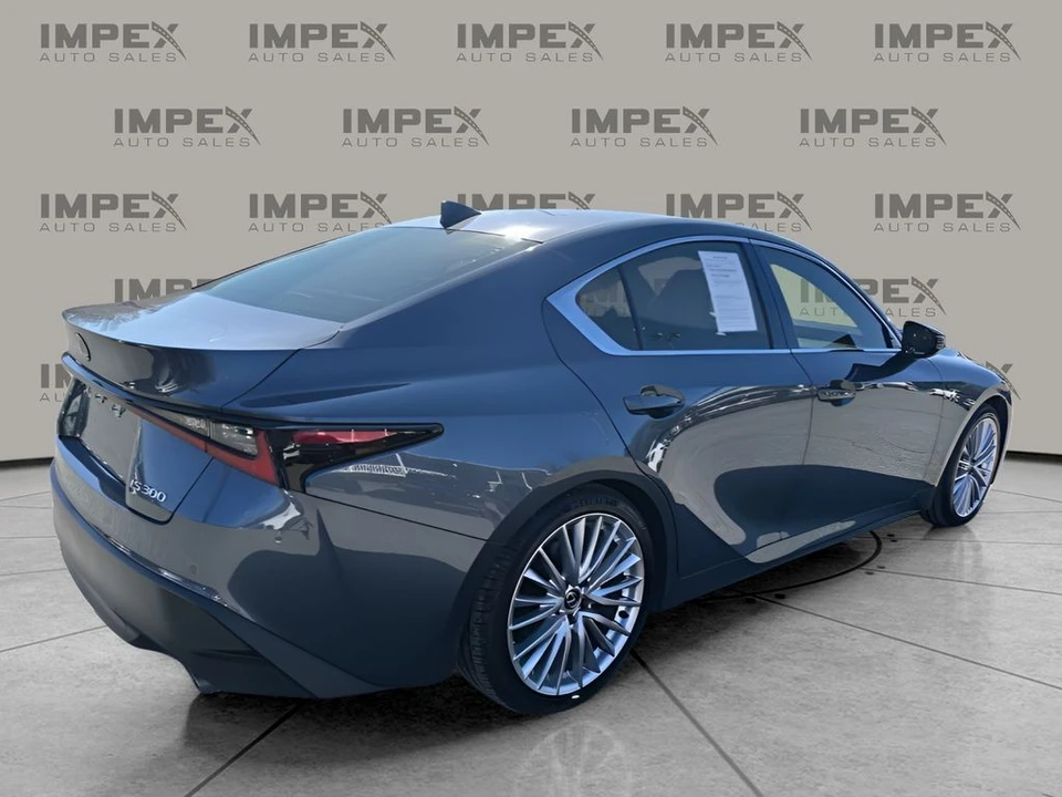 2023 Lexus IS 3rd Gen - Image 5 of 12