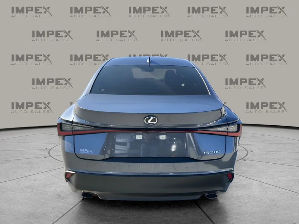 2023 Lexus IS 3rd Gen - Image 4 of 21