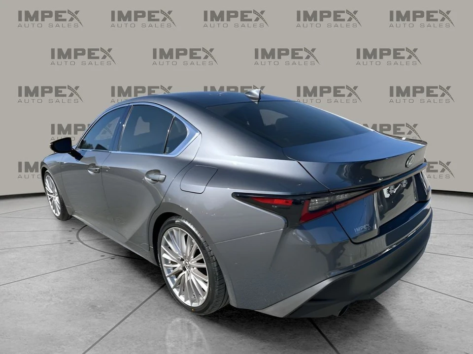 2023 Lexus IS 3rd Gen - Image 3 of 21