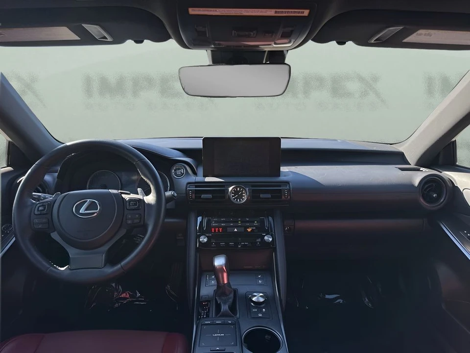 2023 Lexus IS 3rd Gen - Image 14 of 21