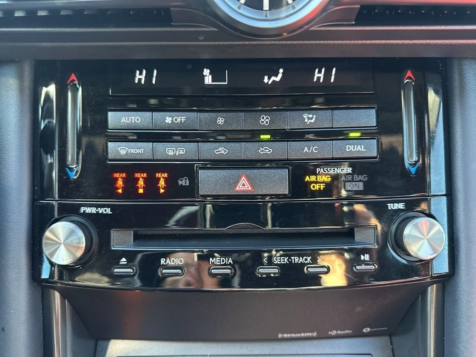 2023 Lexus IS 3rd Gen - Image 20 of 21