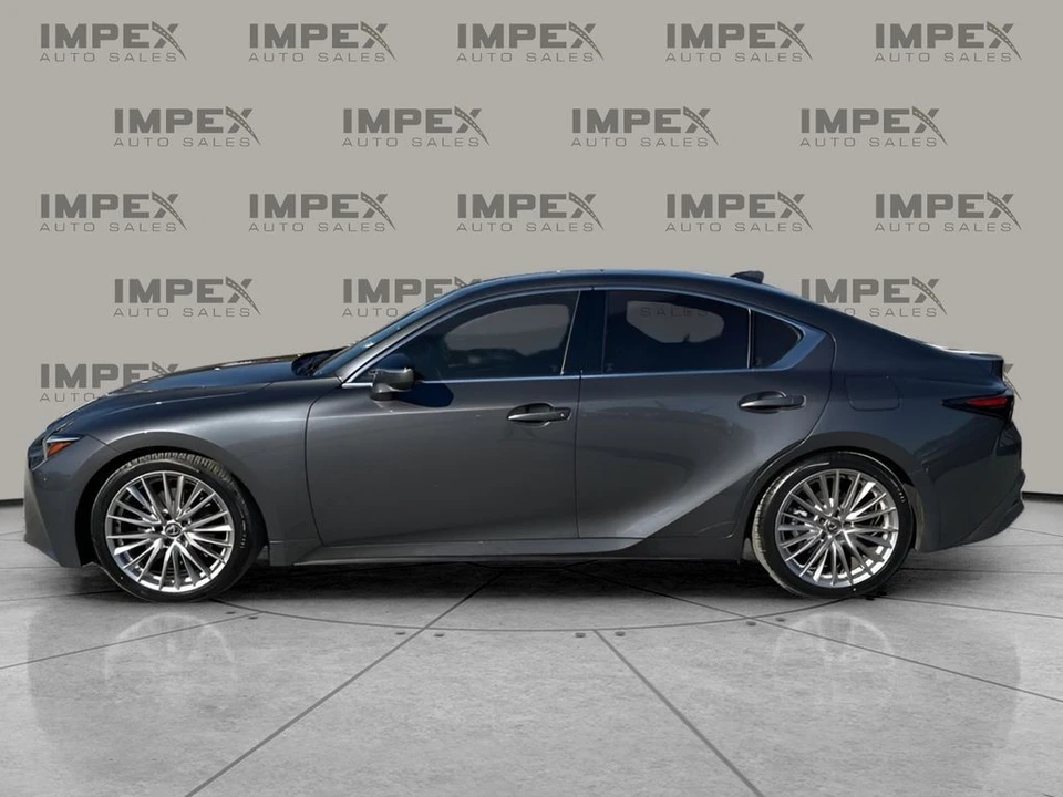 2023 Lexus IS 3rd Gen - Image 2 of 21