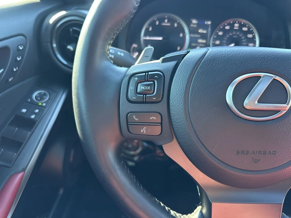 2023 Lexus IS 3rd Gen - Image 16 of 21