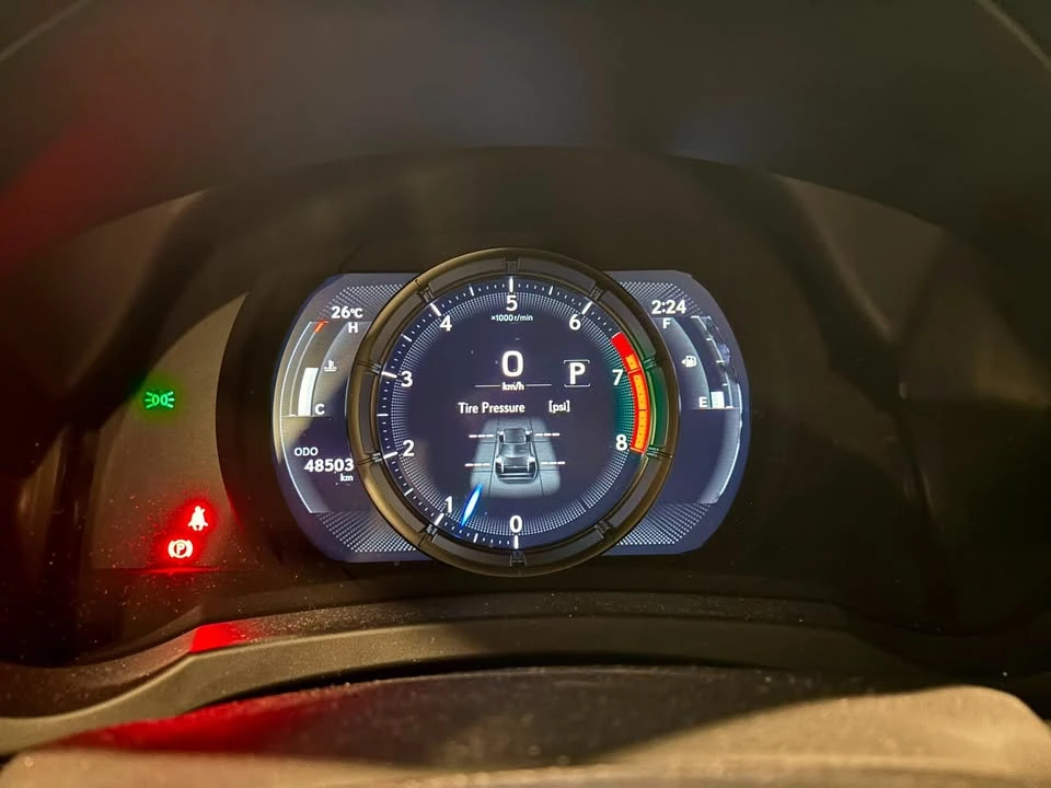 2023 Lexus IS 3rd Gen - Image 5 of 6
