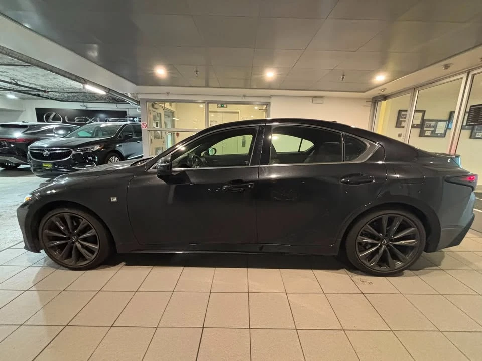 2023 Lexus IS 3rd Gen - Image 2 of 6
