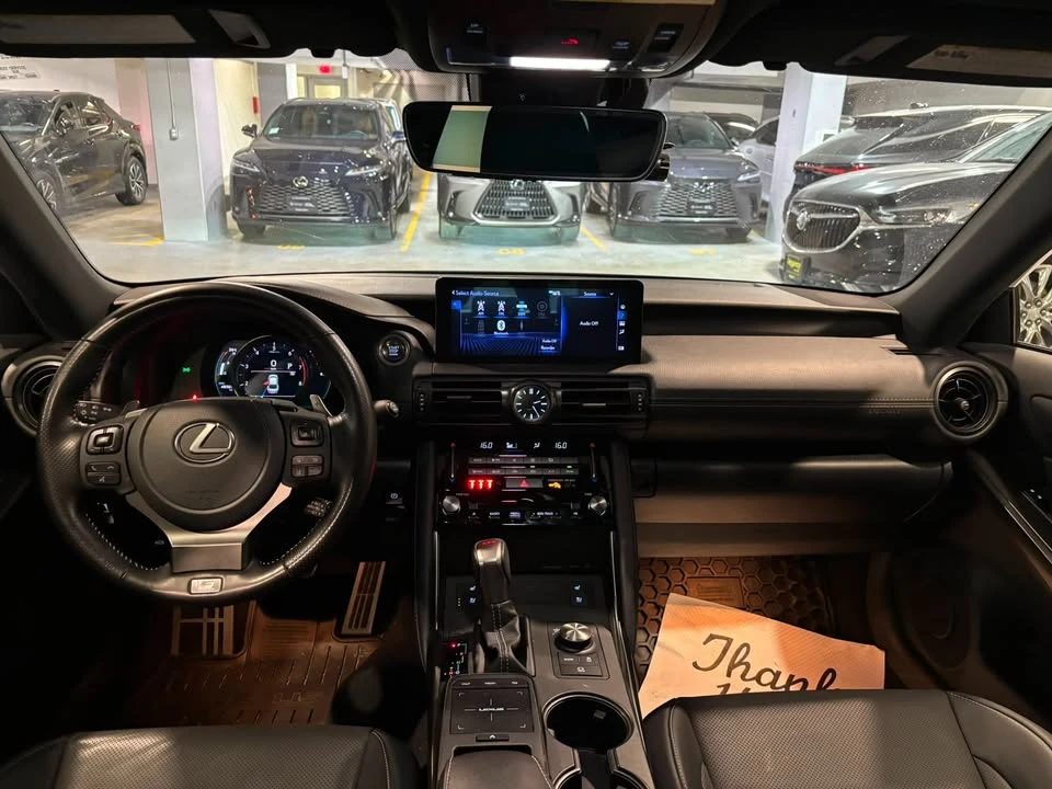 2023 Lexus IS 3rd Gen - Image 6 of 6