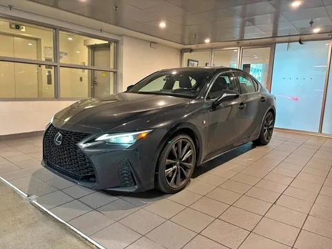 2023 Lexus IS300 AWD F Sport 2