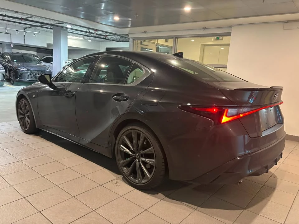 2023 Lexus IS 3rd Gen - Image 4 of 6